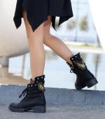 Crystal Shine Sandals