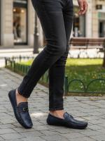 Krokodil Naxışlı Metal Aksessuarlı Kişi Makasini