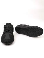 Natural Dəri Bağcıqlı Kişi Krossovka