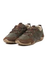 Natural Dəri Bağcıqlı Kişi Krossovka