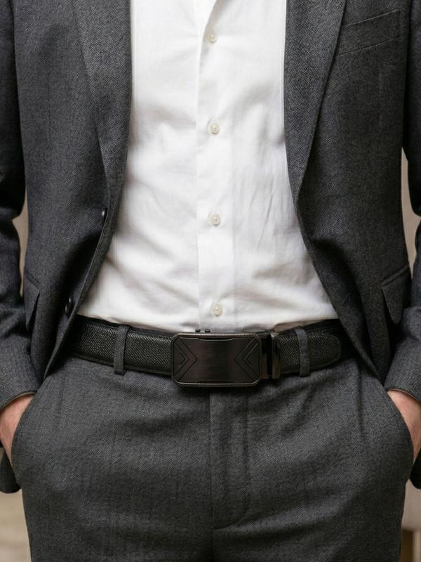 Eskarpini – %100 Hakiki Deri Premium Kemer