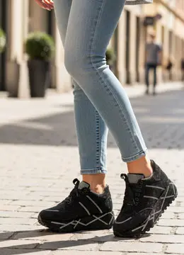 Məhdud Buraxılış Xüsusi Seriya Qadın Sneakerler