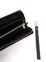 Genuine Python Leather Women's Wallet