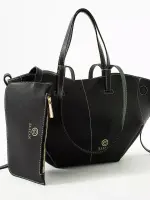 Elizan Arc Black Bag