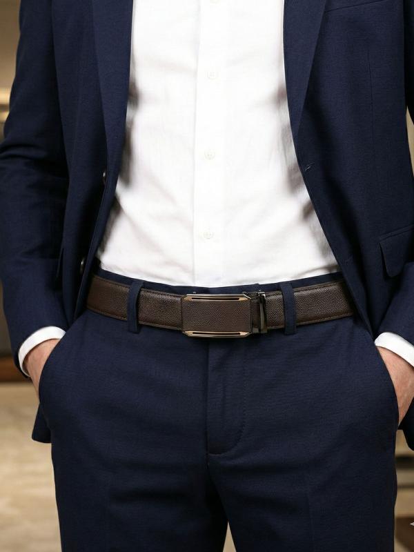 Eskarpini – %100 Hakiki Deri Premium Kemer