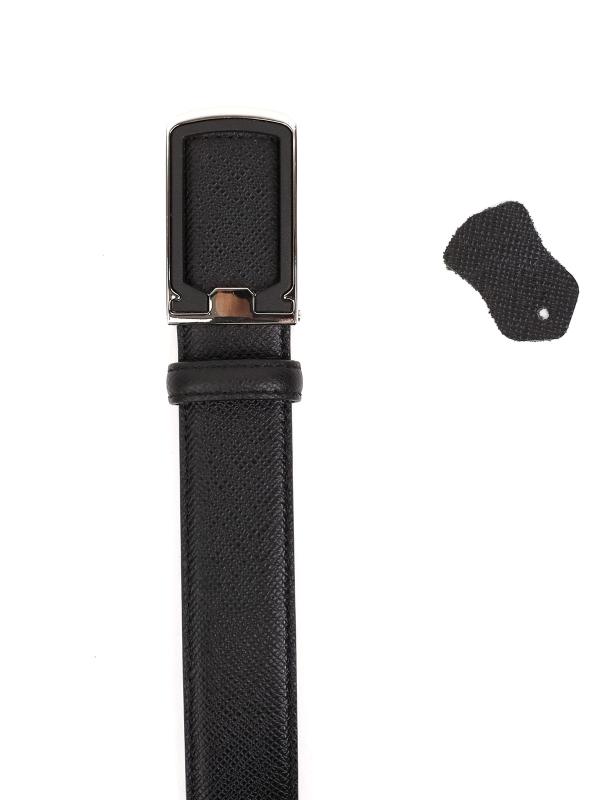 Eskarpini – %100 Hakiki Deri Premium Kemer